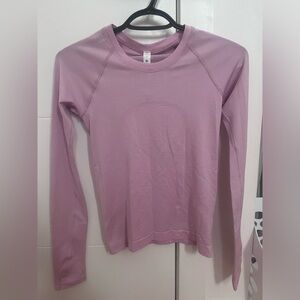 lululemon swiftly tech long sleeve